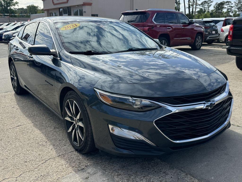 Chevrolet Malibu  2021