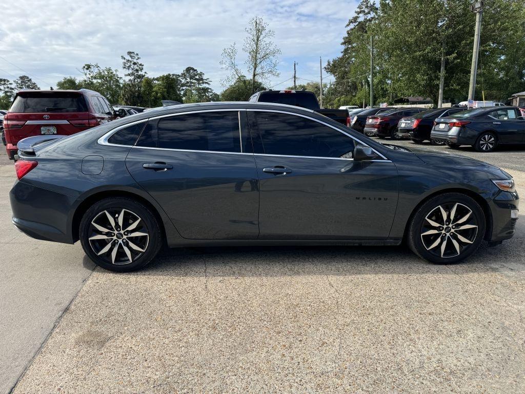 Chevrolet Malibu  2021