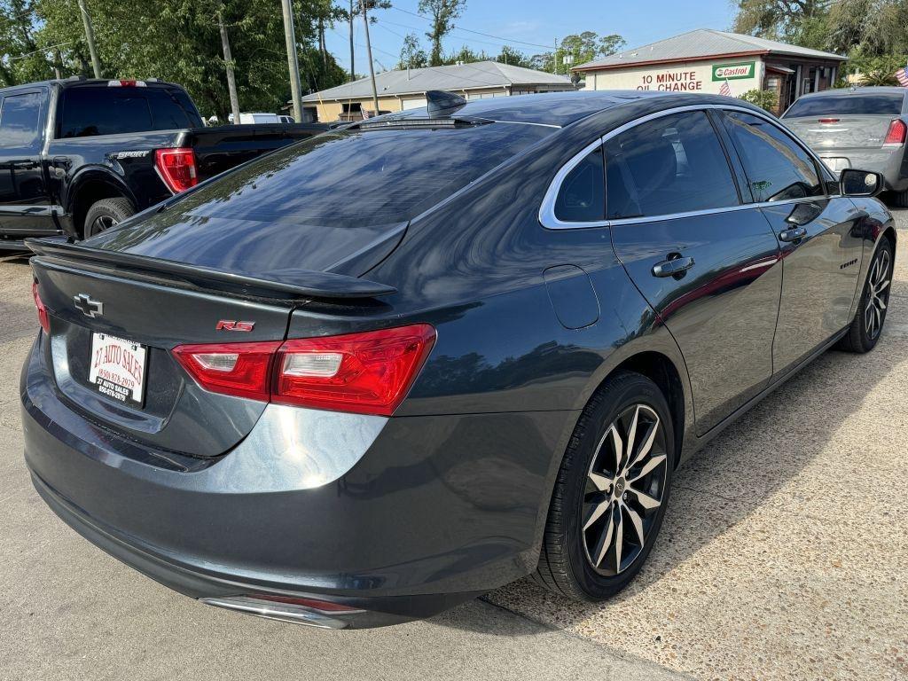 Chevrolet Malibu  2021