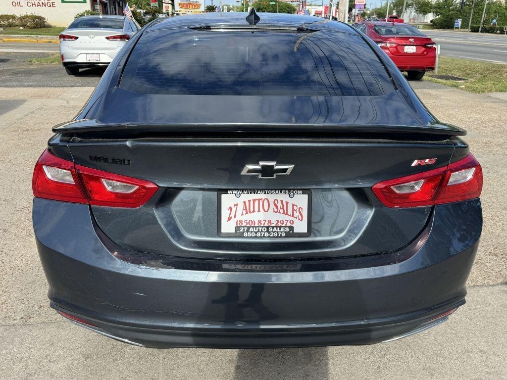 Chevrolet Malibu  2021