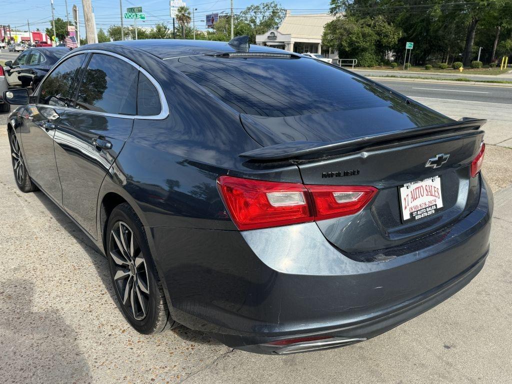 Chevrolet Malibu  2021