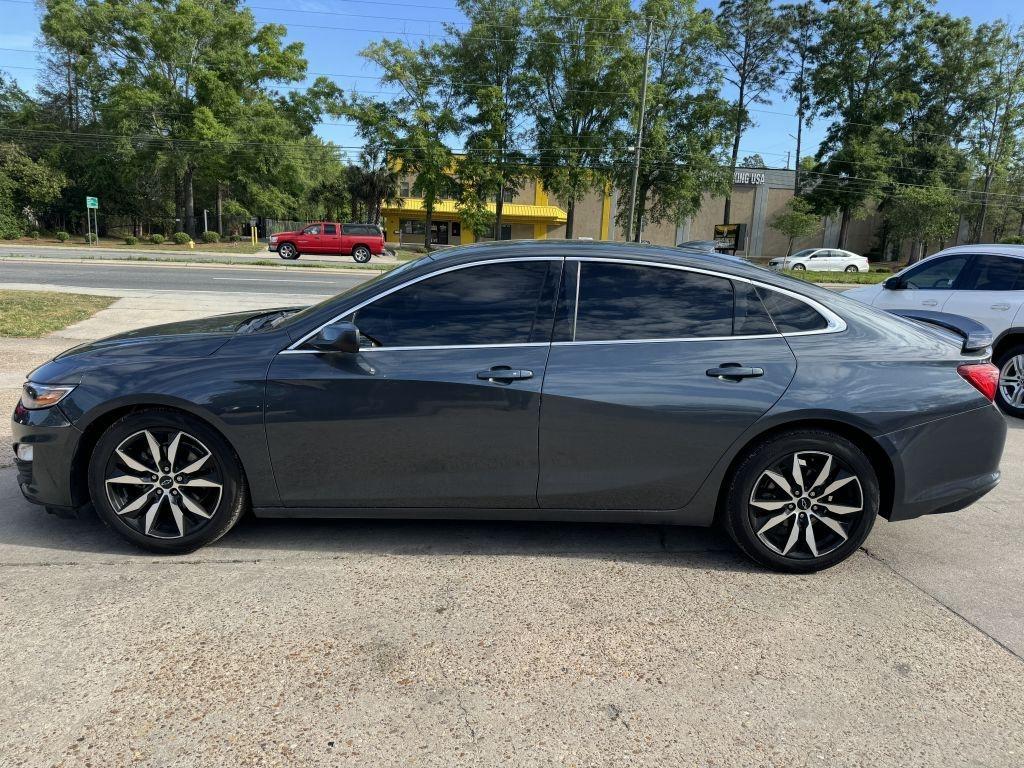 Chevrolet Malibu  2021