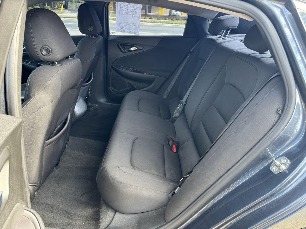 Chevrolet Malibu  2021