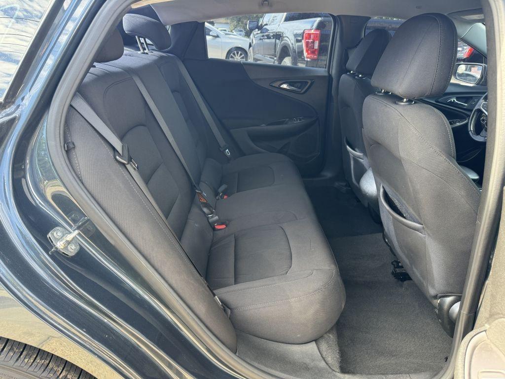 Chevrolet Malibu  2021