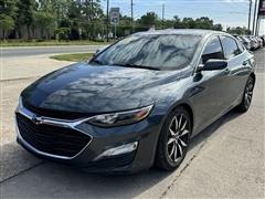 2021 Chevrolet Malibu 