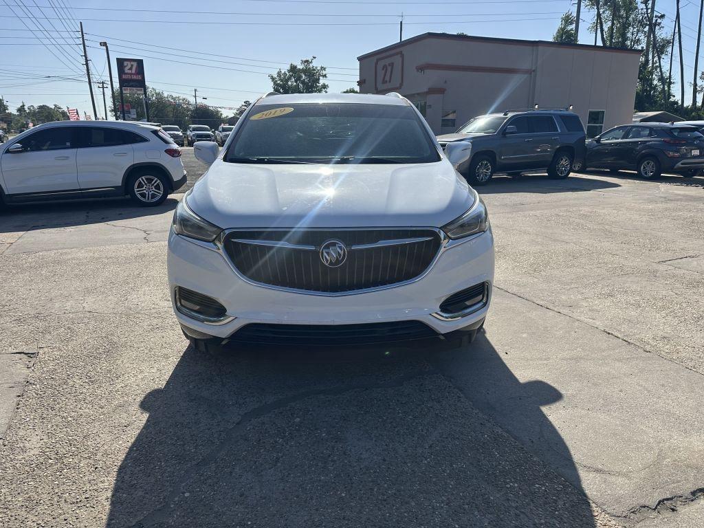 Buick Enclave  2019