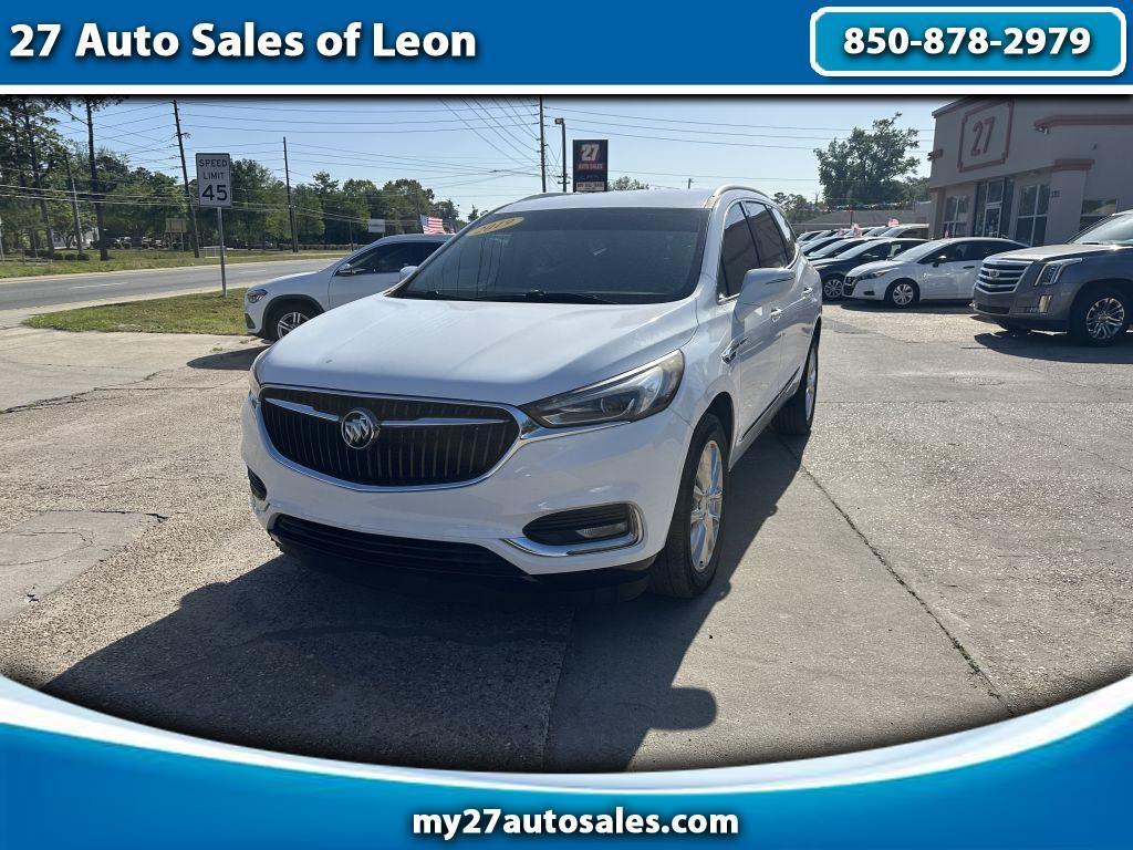 2019 Buick Enclave 