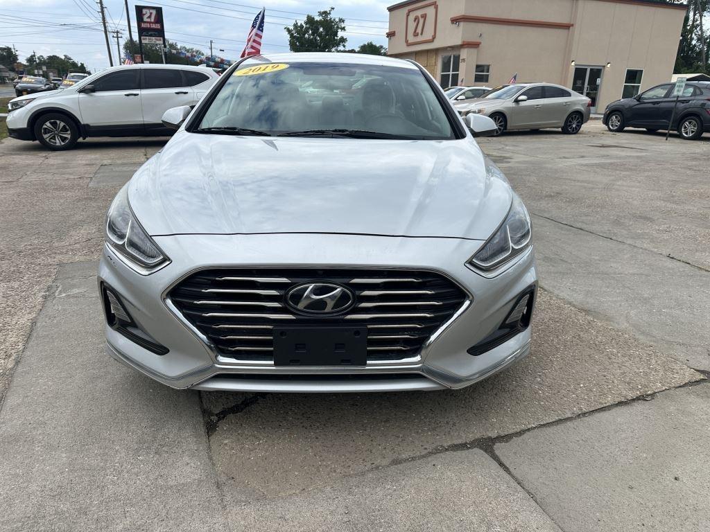 Hyundai Sonata  2019