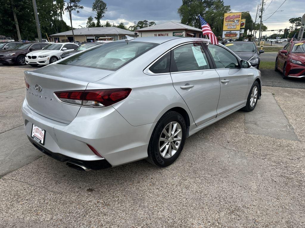 Hyundai Sonata  2019