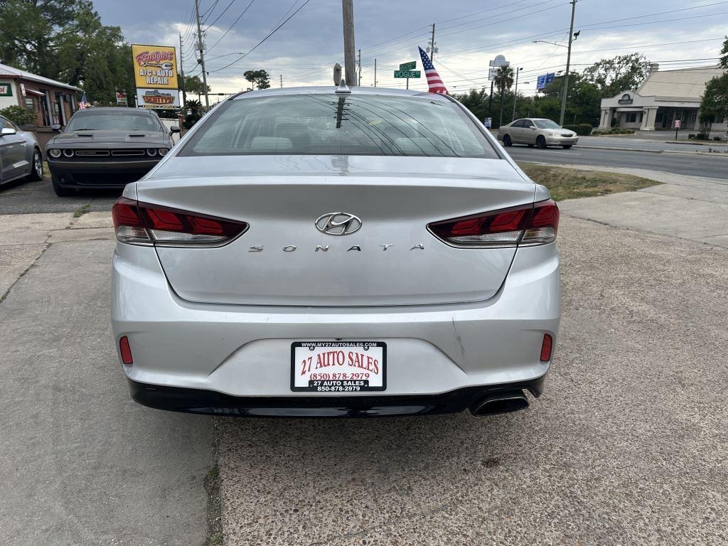 Hyundai Sonata  2019