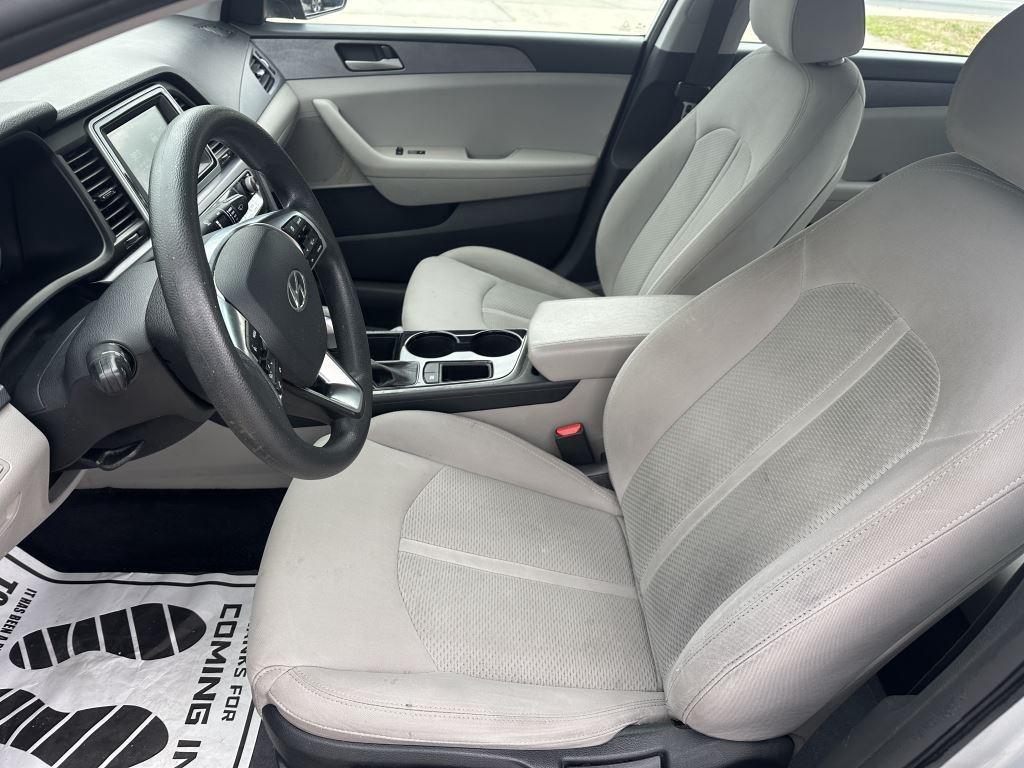 Hyundai Sonata  2019