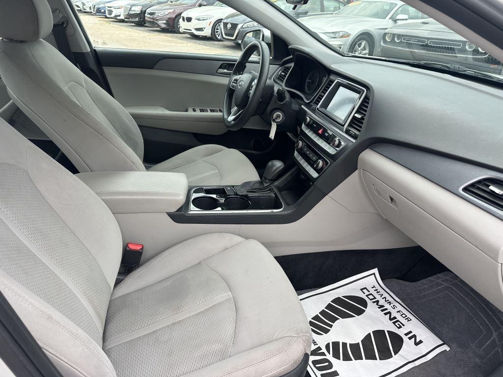 Hyundai Sonata  2019