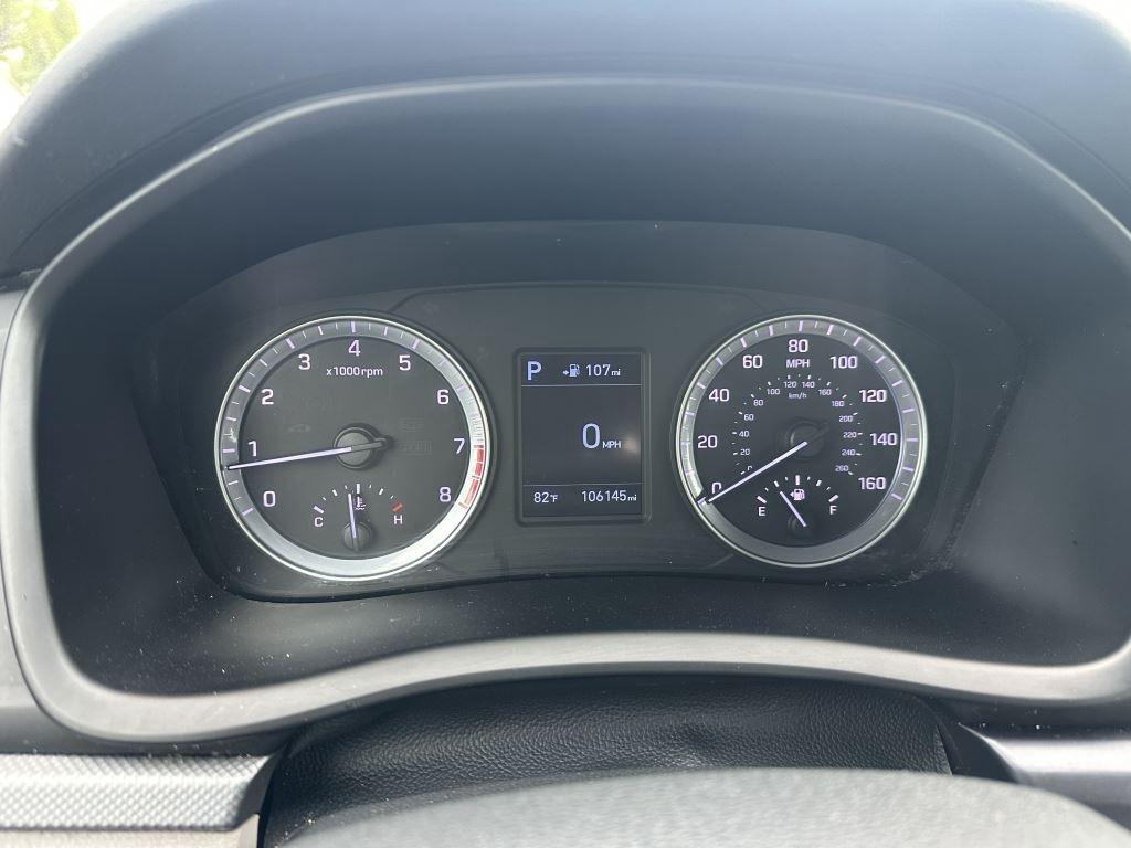 Hyundai Sonata  2019