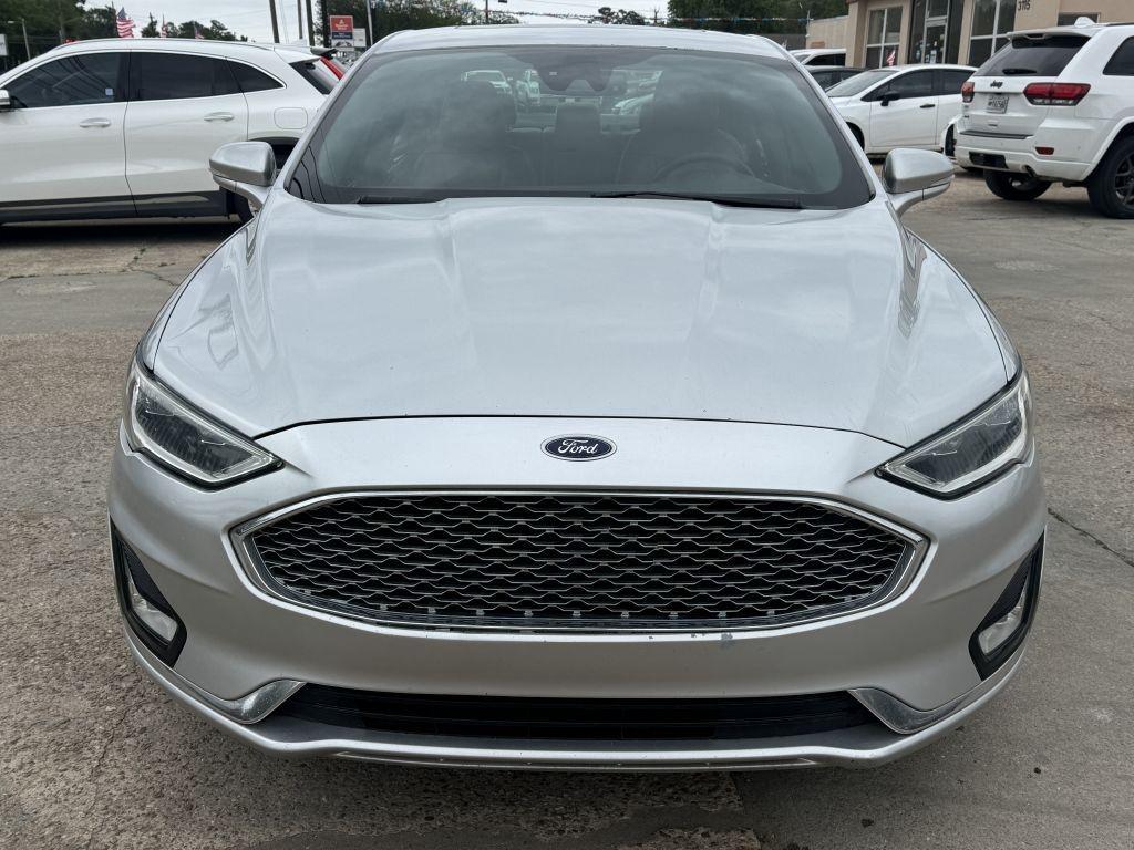 Ford Fusion Hybrid  2019