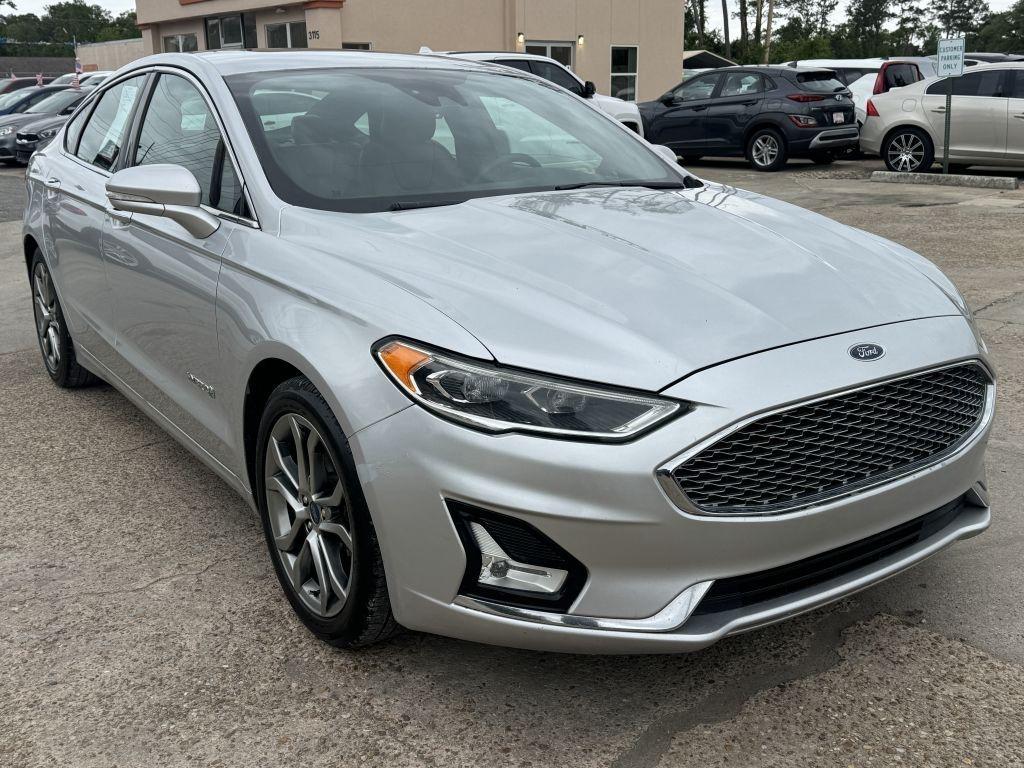 Ford Fusion Hybrid  2019