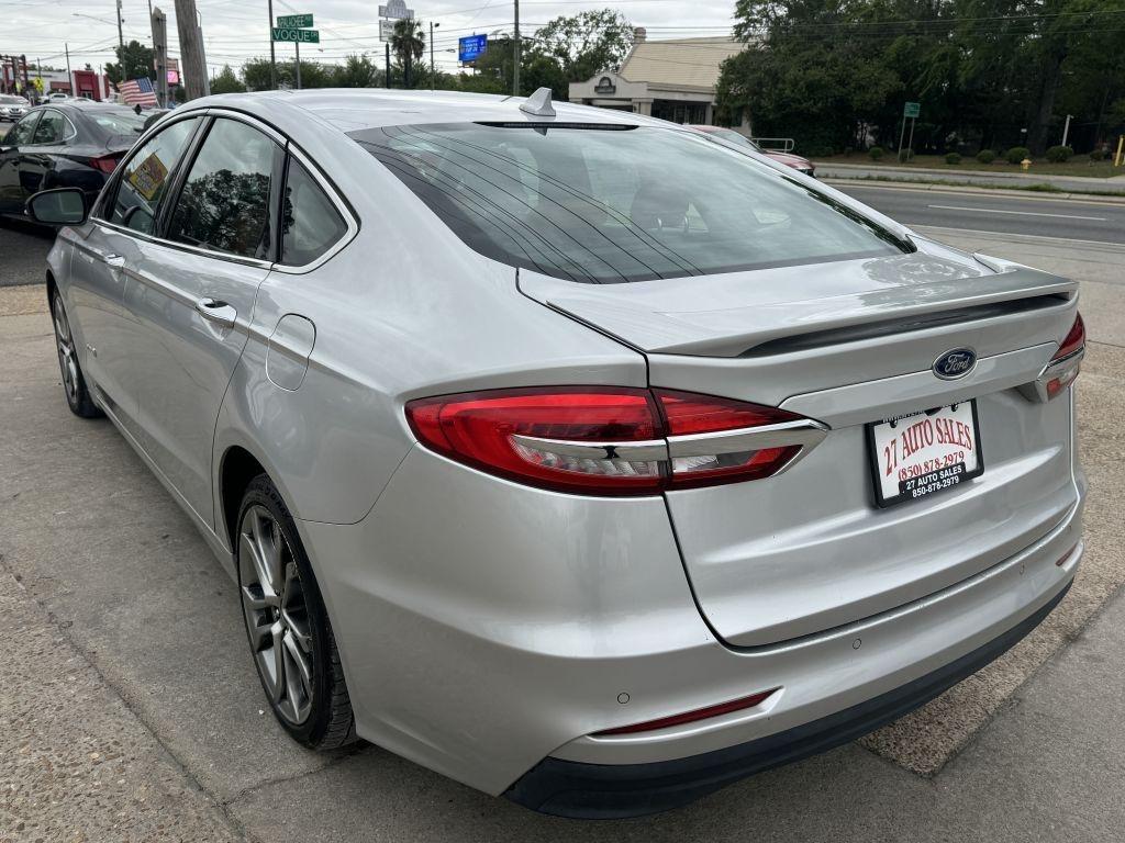 Ford Fusion Hybrid  2019