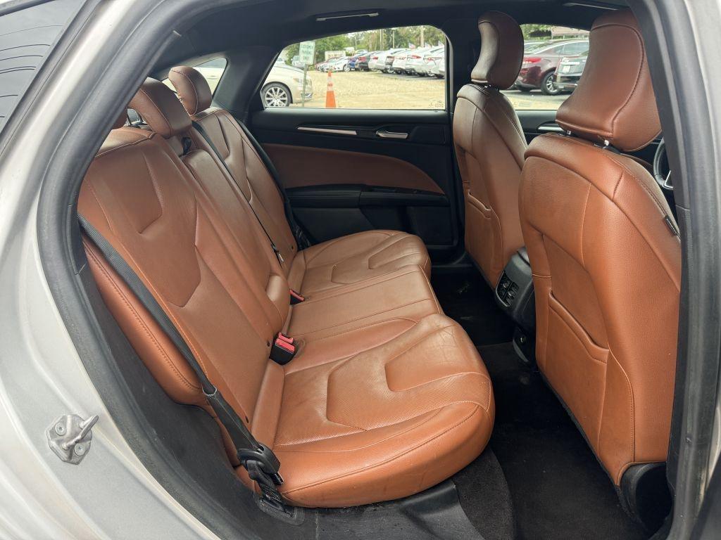 Ford Fusion Hybrid  2019