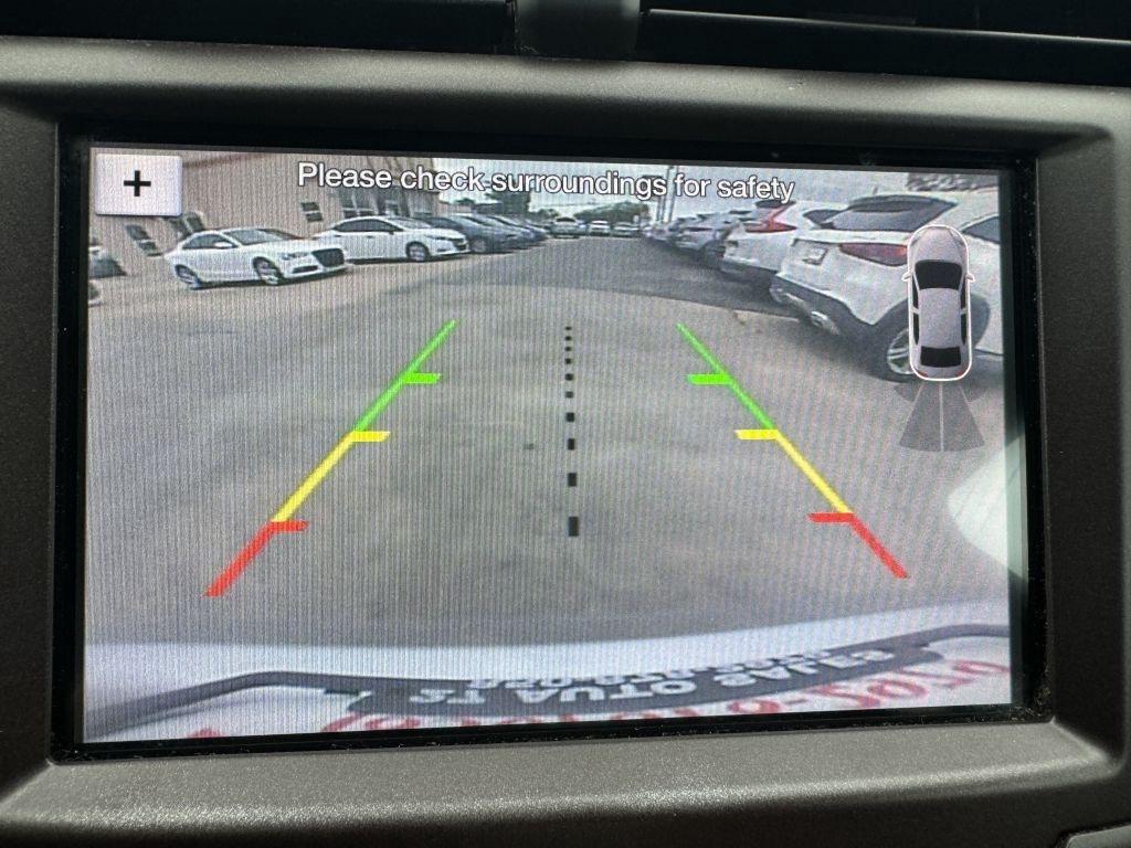 Ford Fusion Hybrid  2019