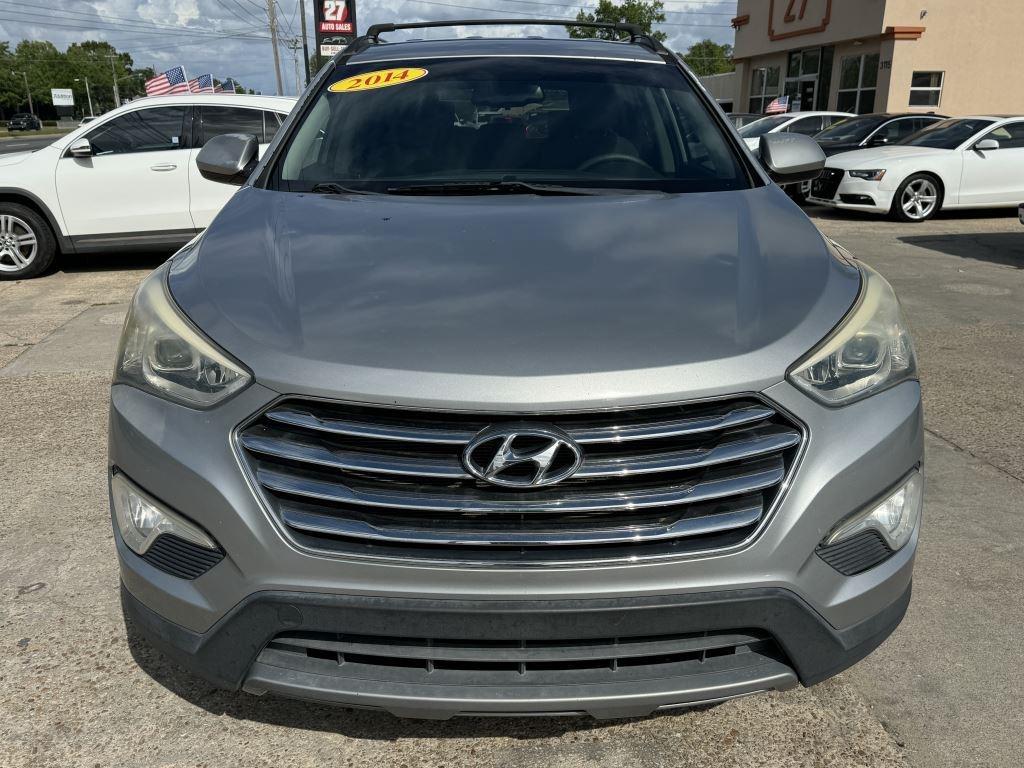 Hyundai Santa Fe  2014