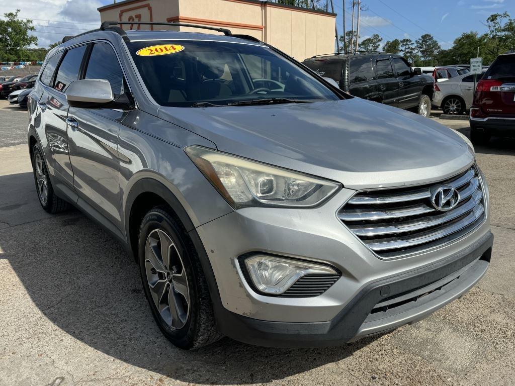 Hyundai Santa Fe  2014