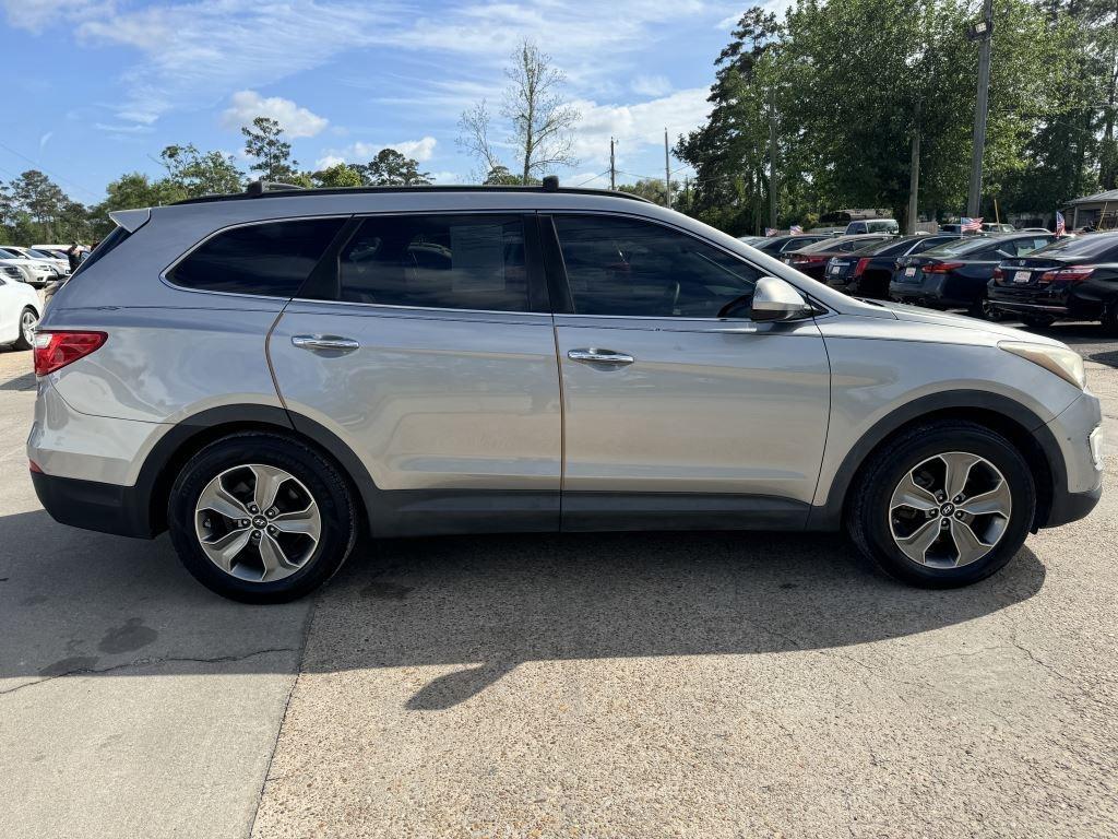 Hyundai Santa Fe  2014