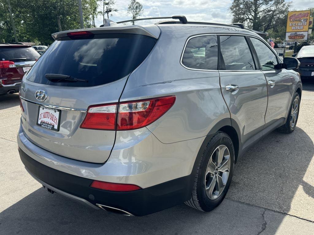 Hyundai Santa Fe  2014