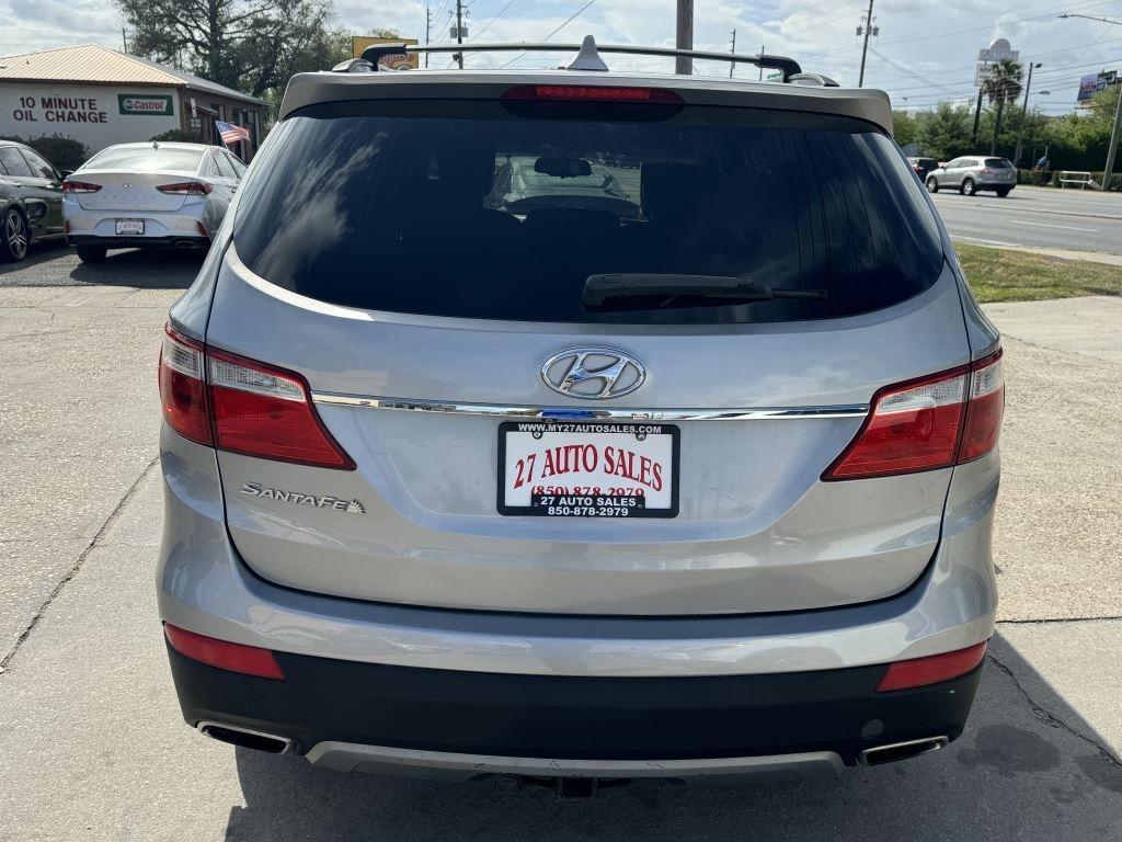 Hyundai Santa Fe  2014