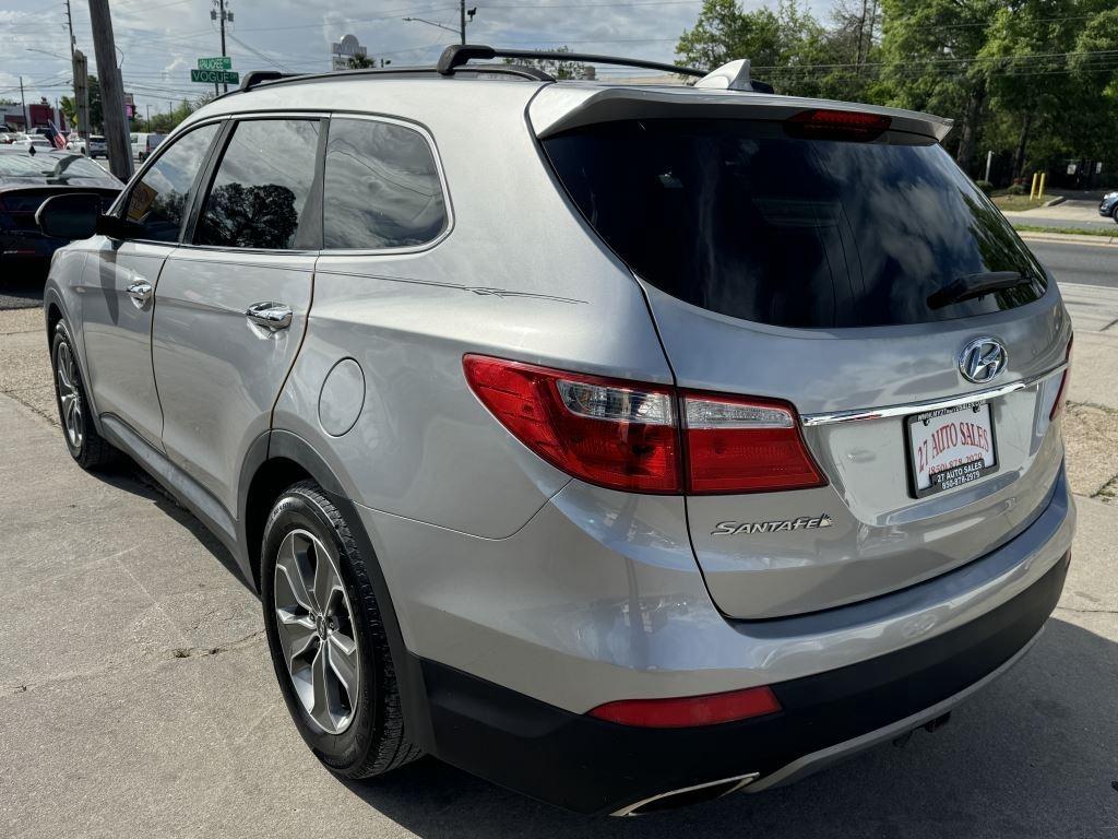 Hyundai Santa Fe  2014