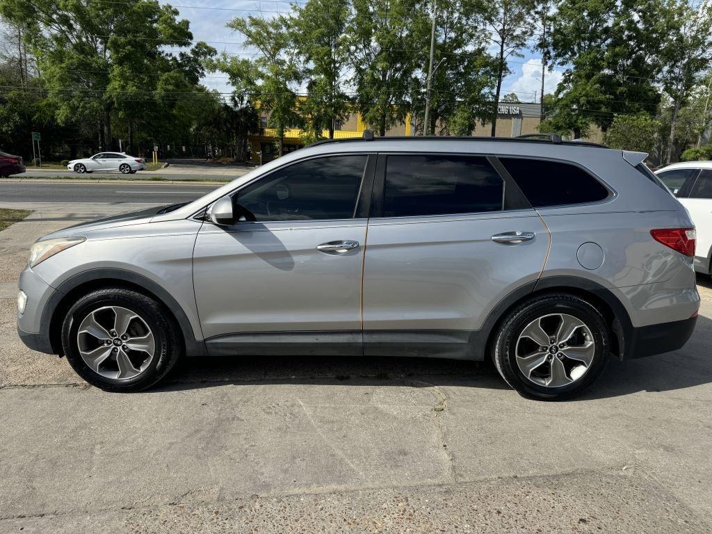 Hyundai Santa Fe  2014
