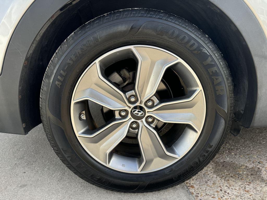 Hyundai Santa Fe  2014