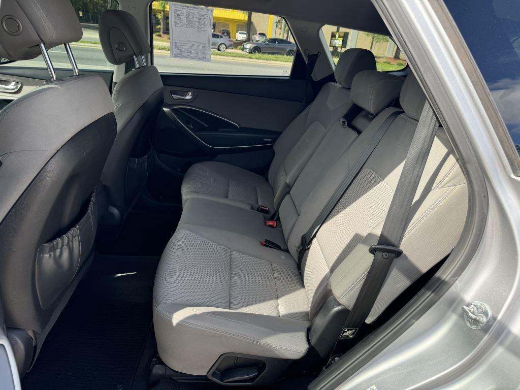 Hyundai Santa Fe  2014