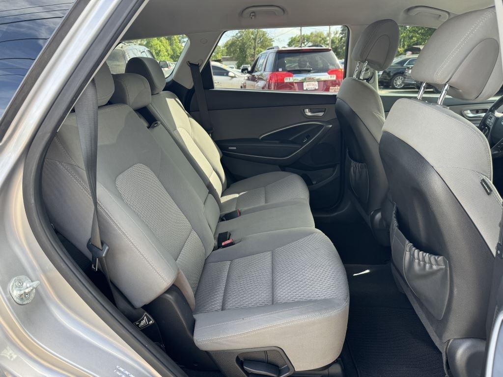 Hyundai Santa Fe  2014