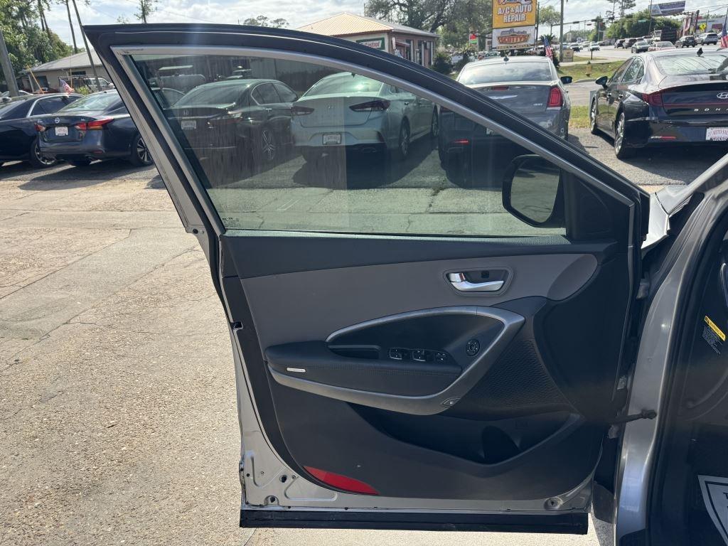 Hyundai Santa Fe  2014