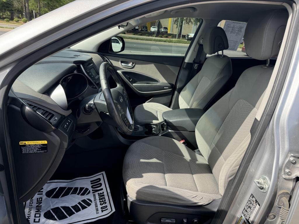 Hyundai Santa Fe  2014