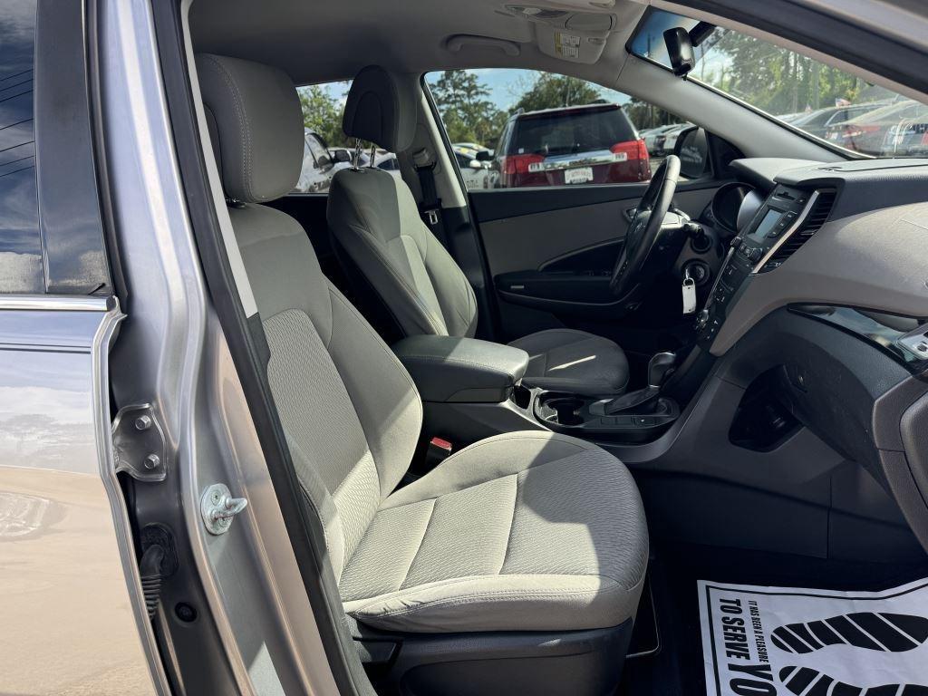 Hyundai Santa Fe  2014