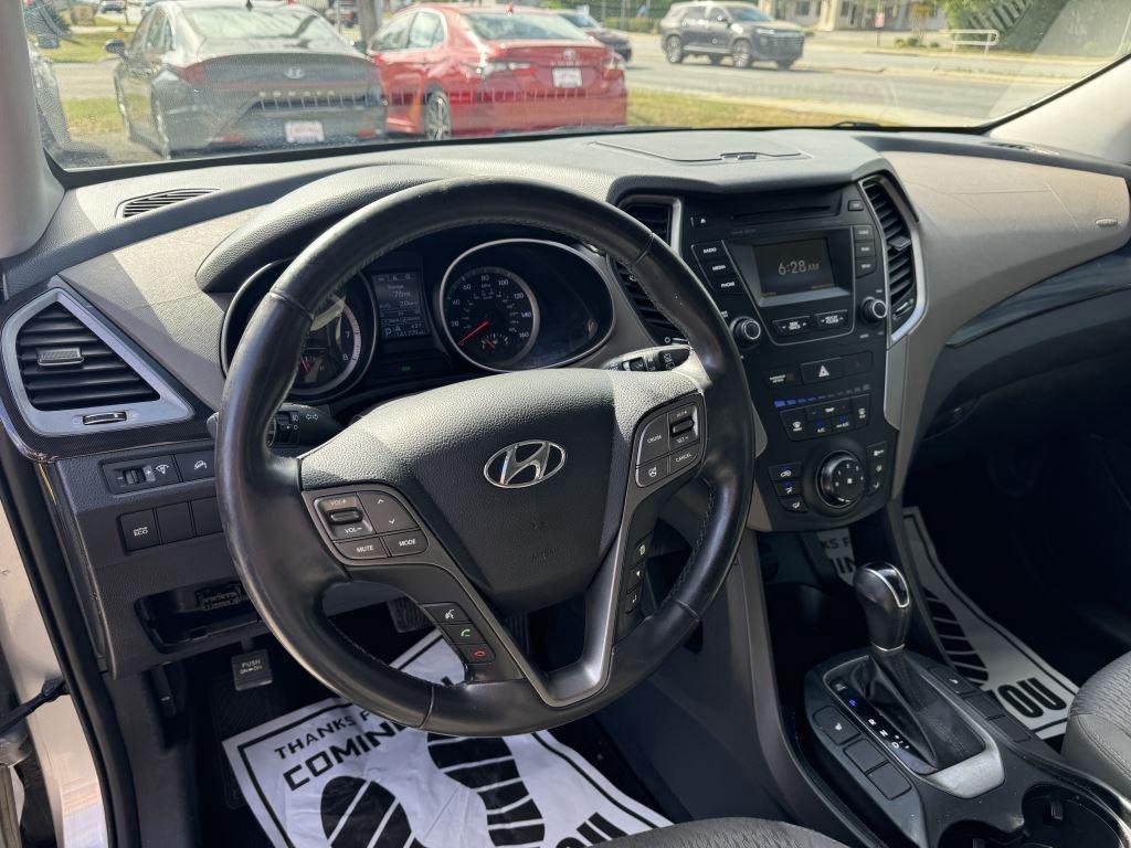 Hyundai Santa Fe  2014