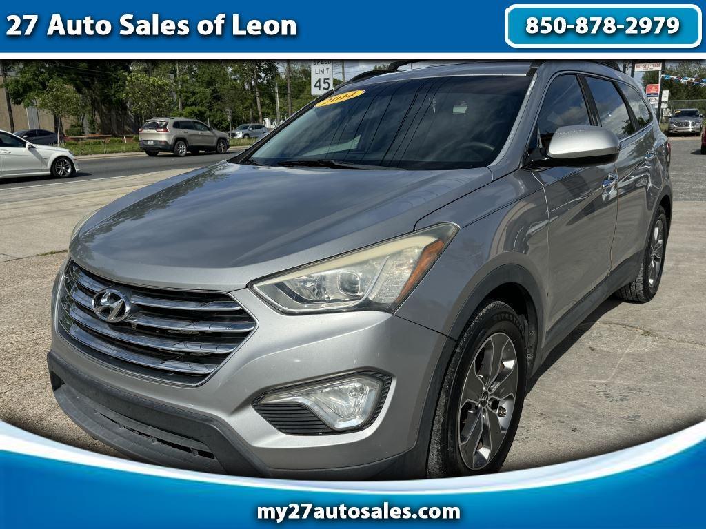 Hyundai Santa Fe  2014