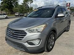 2014 Hyundai Santa Fe 
