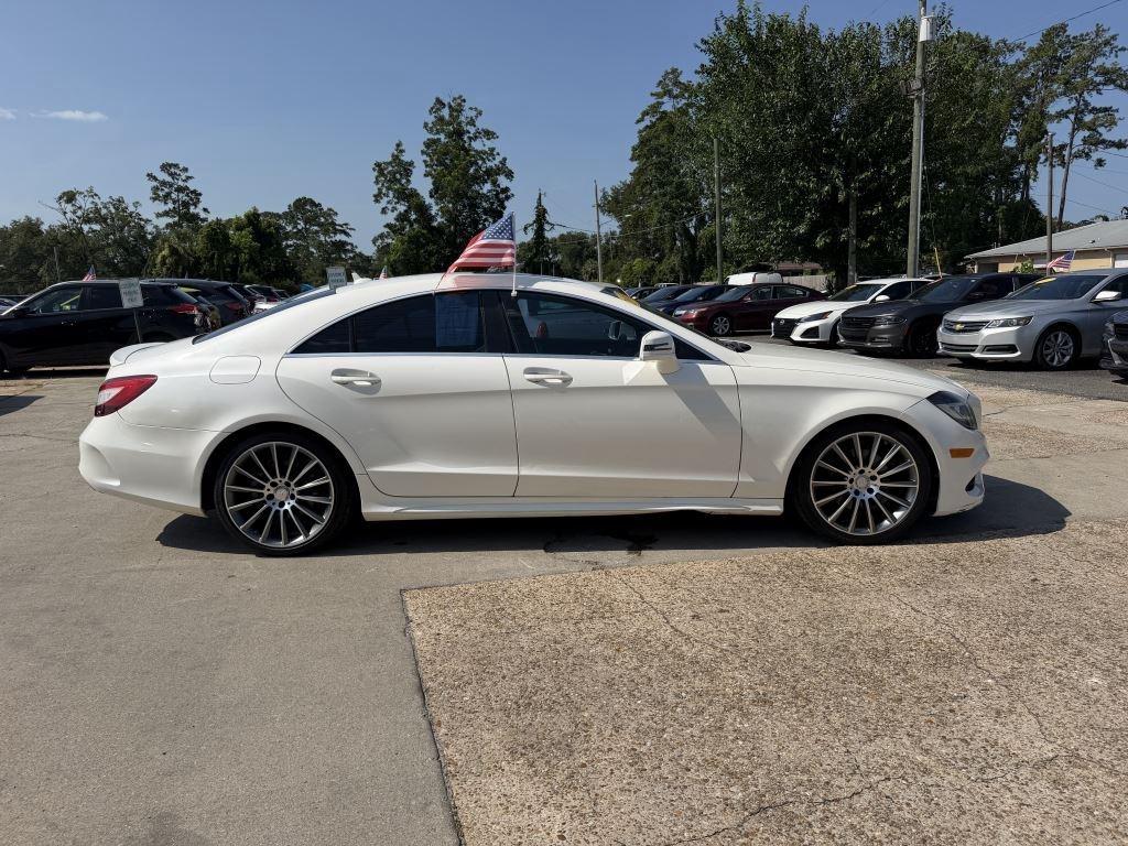 Mercedes-Benz CLS-Class  2015