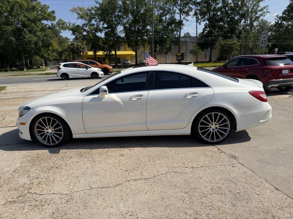 Mercedes-Benz CLS-Class  2015