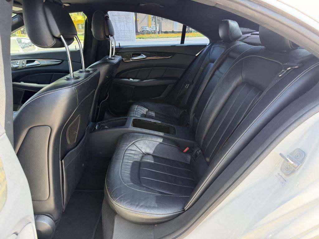 Mercedes-Benz CLS-Class  2015