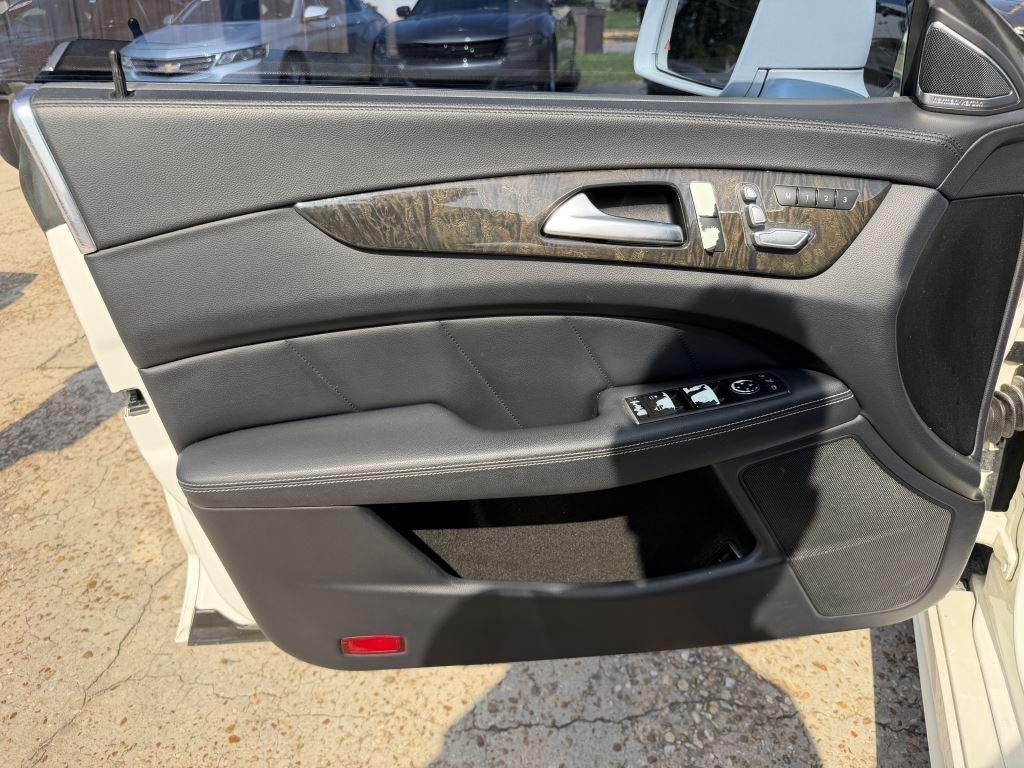 Mercedes-Benz CLS-Class  2015
