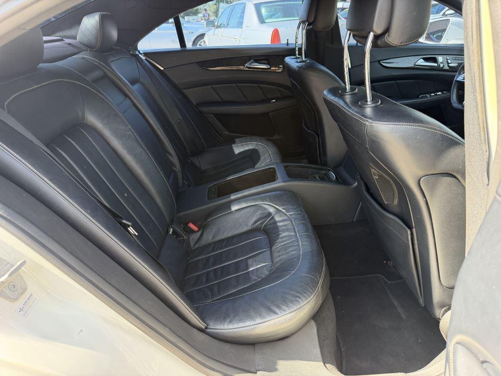 Mercedes-Benz CLS-Class  2015