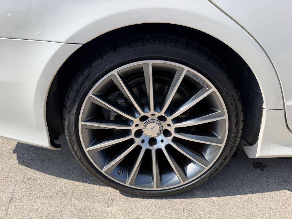 Mercedes-Benz CLS-Class  2015