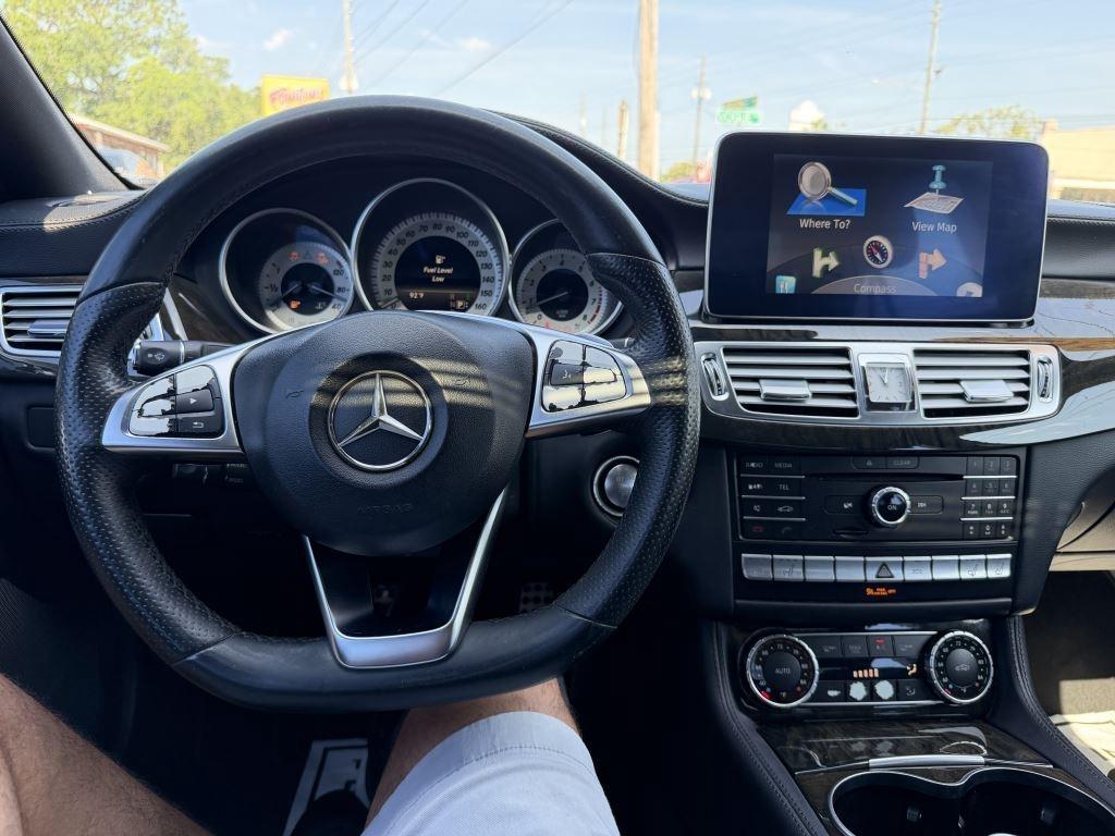 Mercedes-Benz CLS-Class  2015