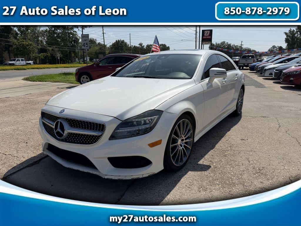 Mercedes-Benz CLS-Class  2015