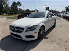 2015 Mercedes-Benz CLS-Class 