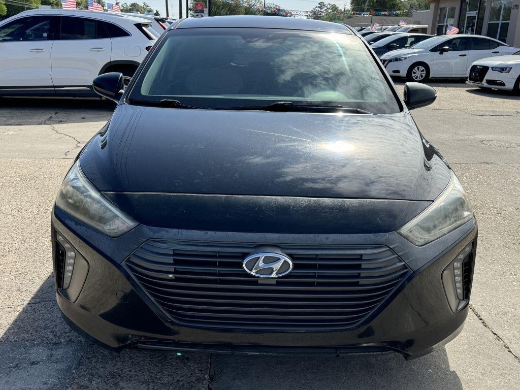 Hyundai Ioniq Hybrid  2018