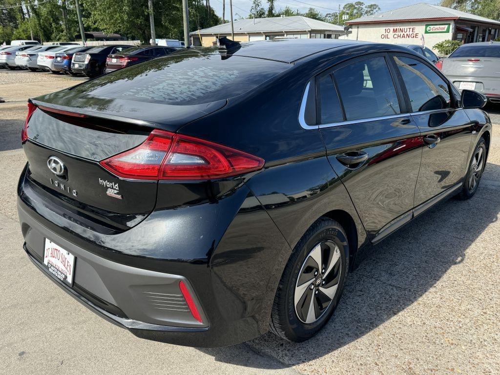 Hyundai Ioniq Hybrid  2018