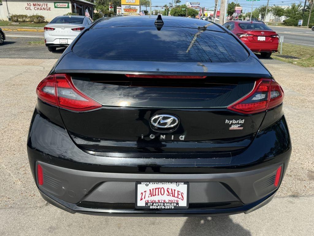 Hyundai Ioniq Hybrid  2018